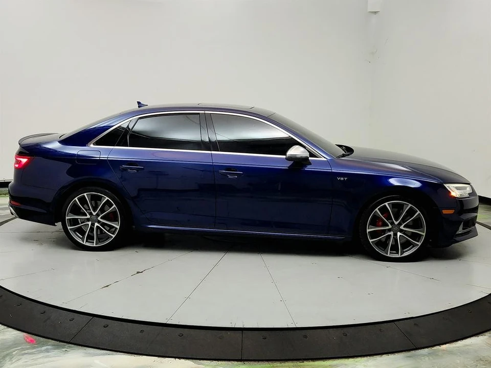 2018 Audi B9 S4 - Image 4 of 31