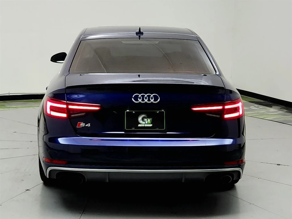 2018 Audi B9 S4 - Image 6 of 31