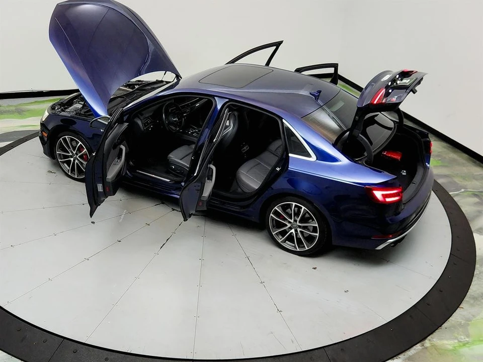 2018 Audi B9 S4 - Image 19 of 31