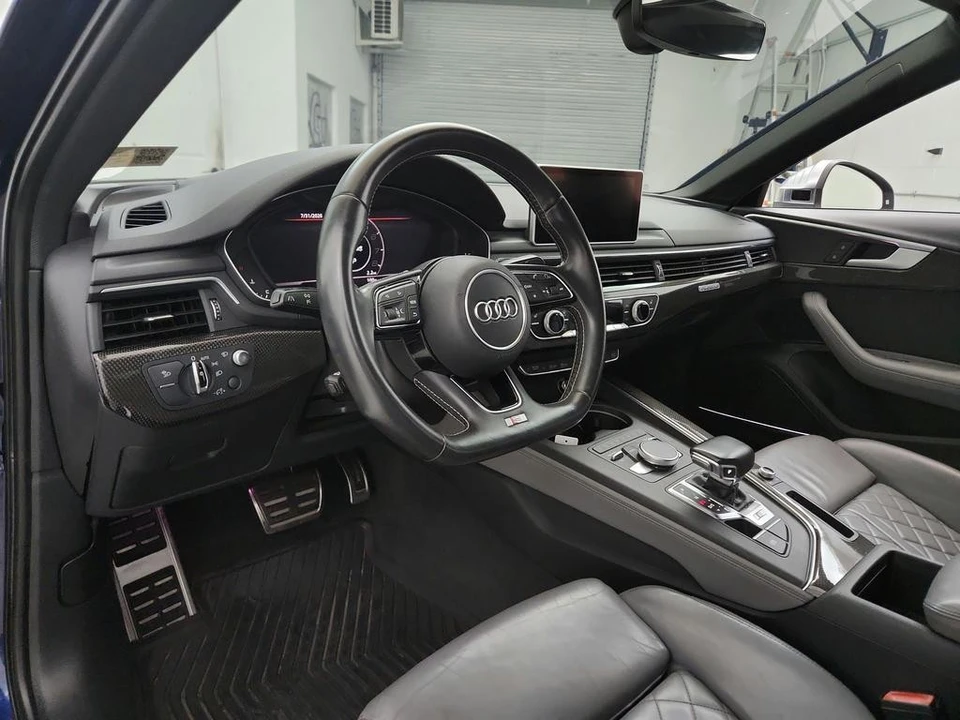 2018 Audi B9 S4 - Image 23 of 31