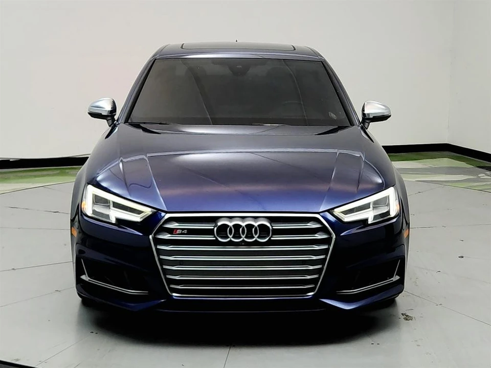 2018 Audi B9 S4 - Image 2 of 31
