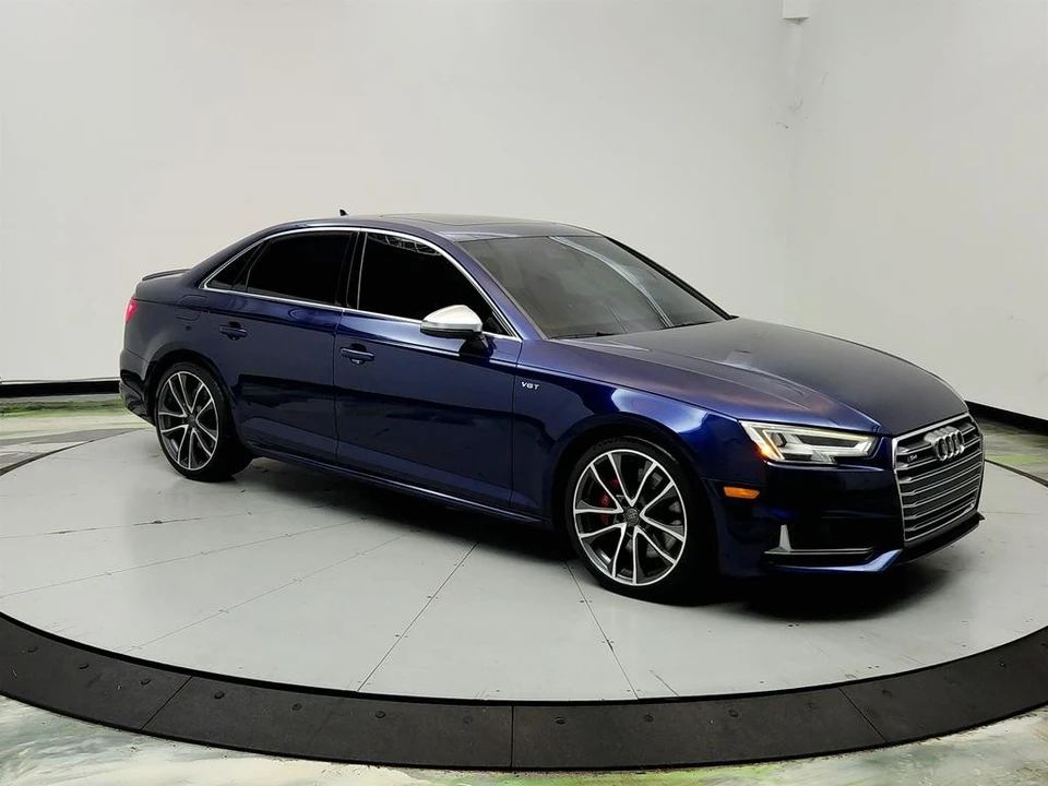 2018 Audi B9 S4 - Image 3 of 31