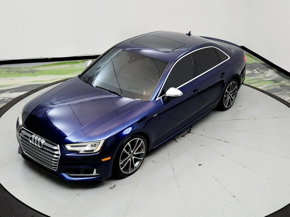 2018 Audi B9 S4 - Image 13 of 31