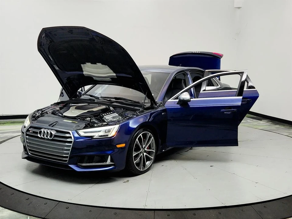 2018 Audi B9 S4 - Image 9 of 31