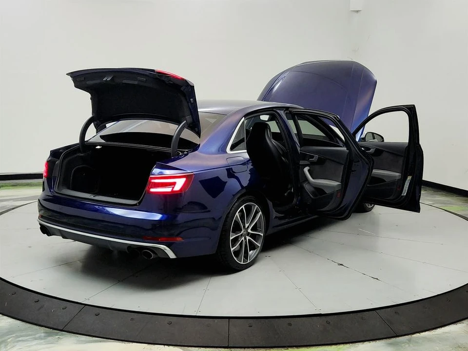 2018 Audi B9 S4 - Image 11 of 31