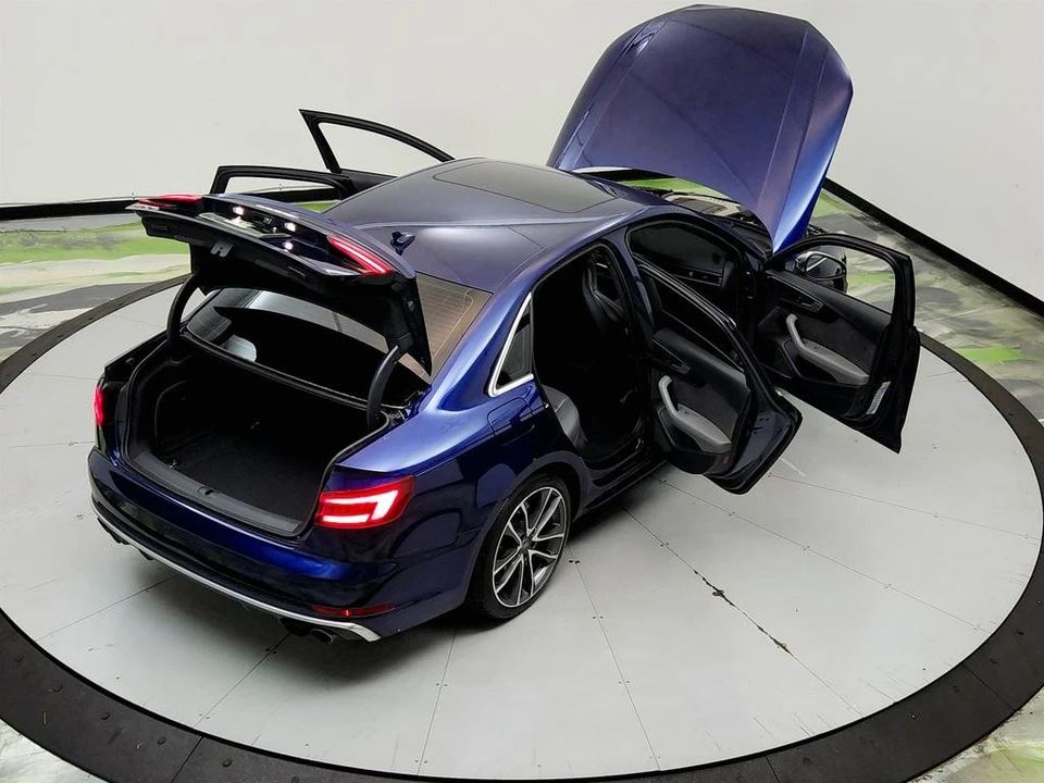 2018 Audi B9 S4 - Image 18 of 31