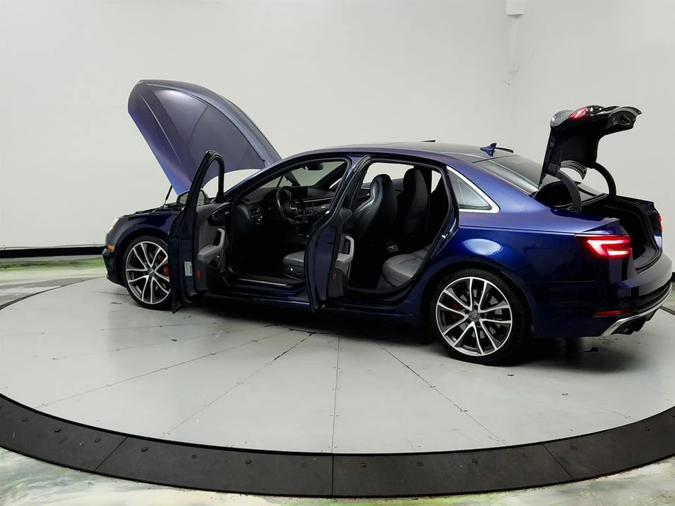2018 Audi B9 S4 - Image 12 of 31