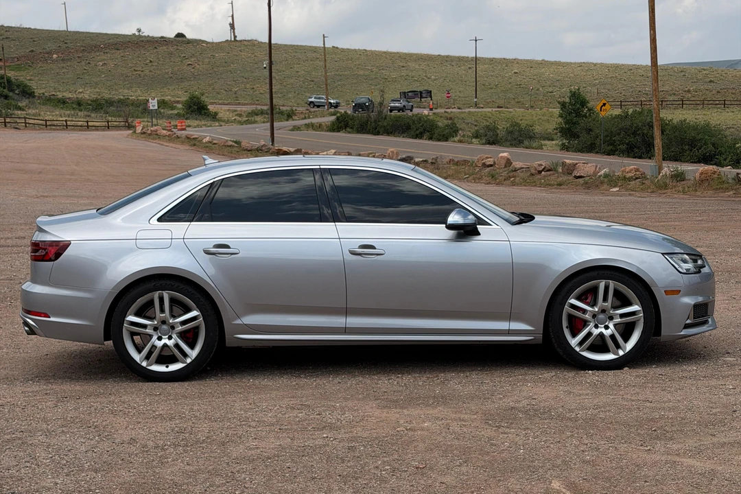 2018 Audi B9 S4 - Image 3 of 31