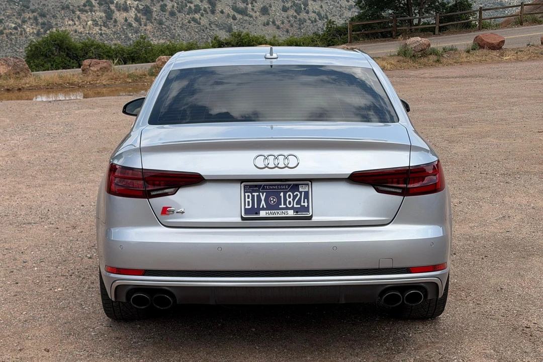 2018 Audi B9 S4 - Image 5 of 31