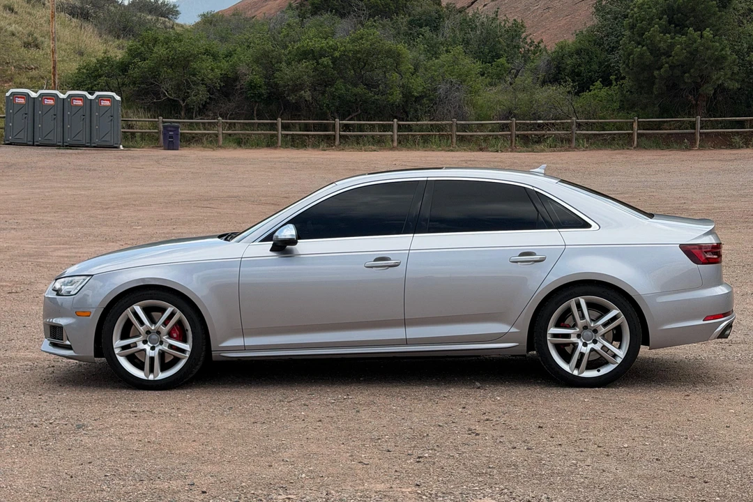 2018 Audi B9 S4 - Image 6 of 31