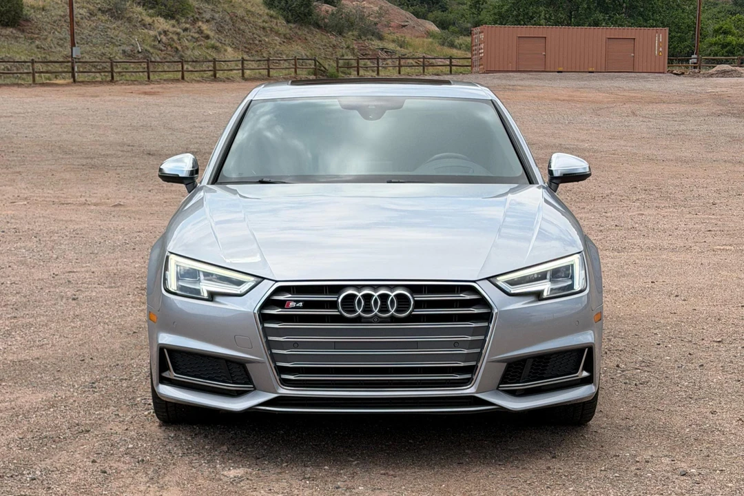 2018 Audi B9 S4 - Image 2 of 31