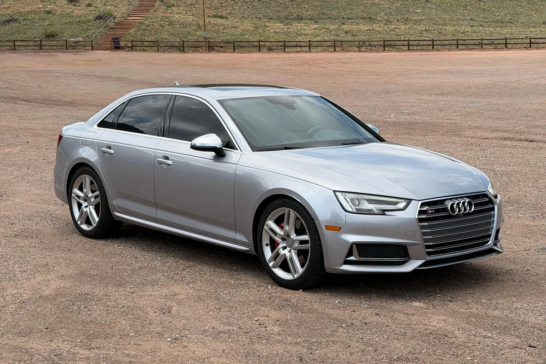 2018 Audi B9 S4 - Image 8 of 31
