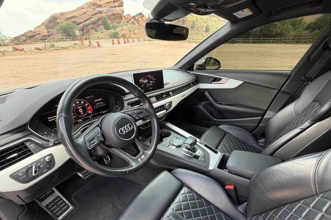 2018 Audi B9 S4 - Image 26 of 31