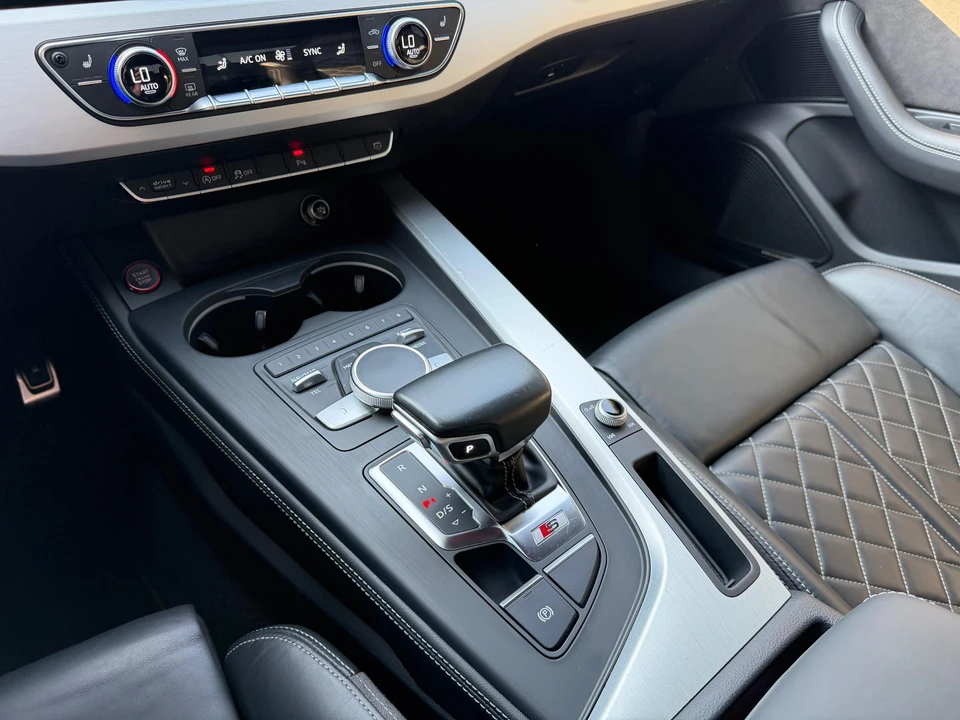 2018 Audi B9 S4 - Image 29 of 31