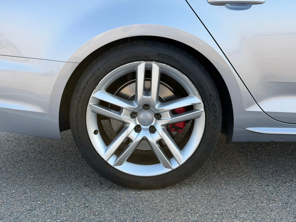 2018 Audi B9 S4 - Image 16 of 31
