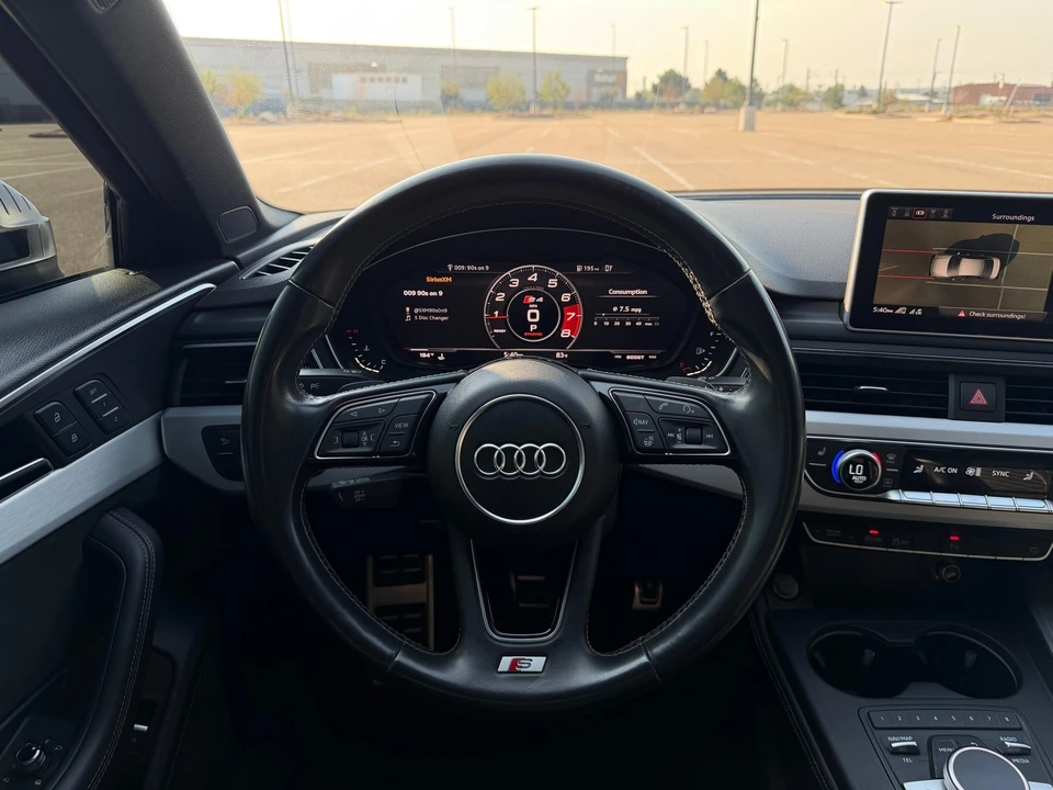 2018 Audi B9 S4 - Image 27 of 31