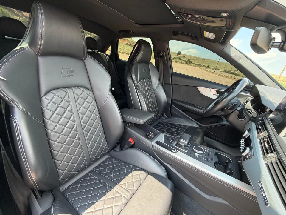 2018 Audi B9 S4 - Image 22 of 31