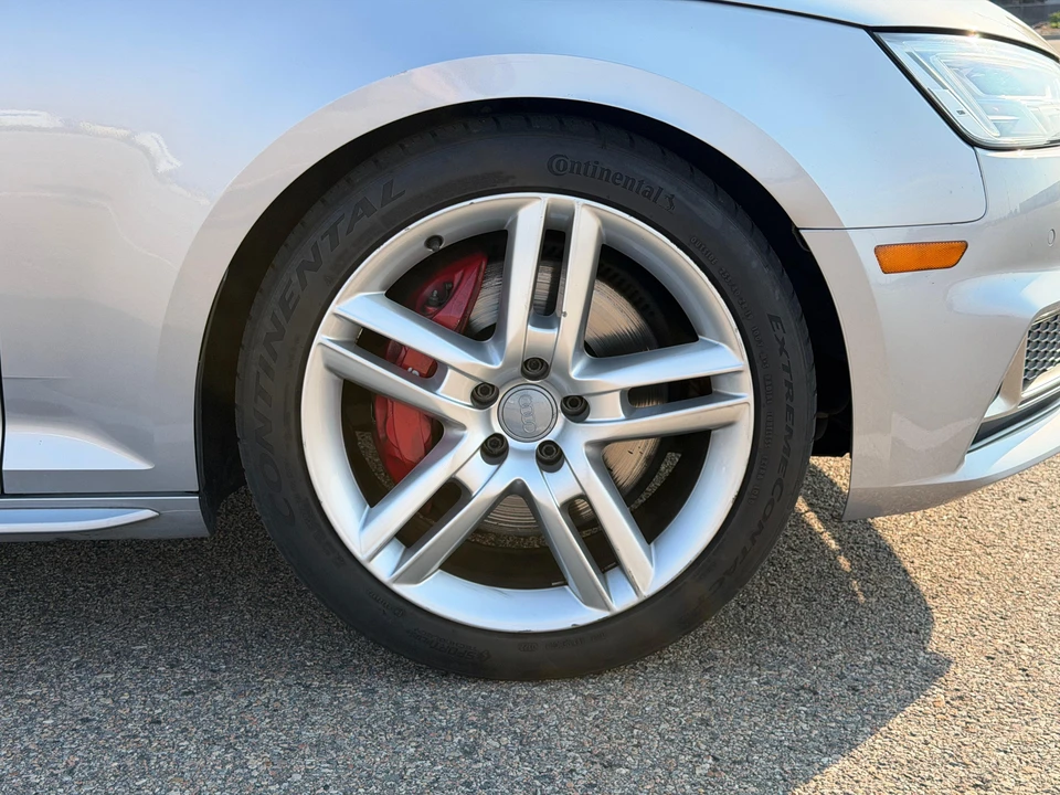 2018 Audi B9 S4 - Image 17 of 31