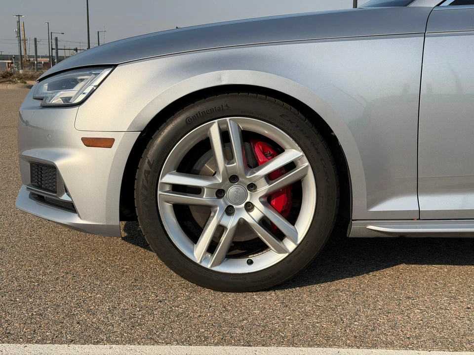 2018 Audi B9 S4 - Image 14 of 31