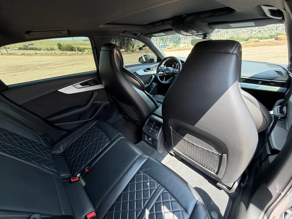 2018 Audi B9 S4 - Image 24 of 31