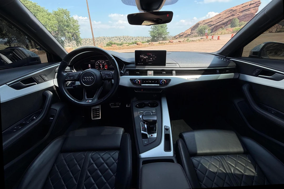2018 Audi B9 S4 - Image 18 of 31