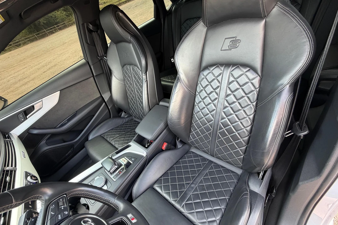 2018 Audi B9 S4 - Image 19 of 31