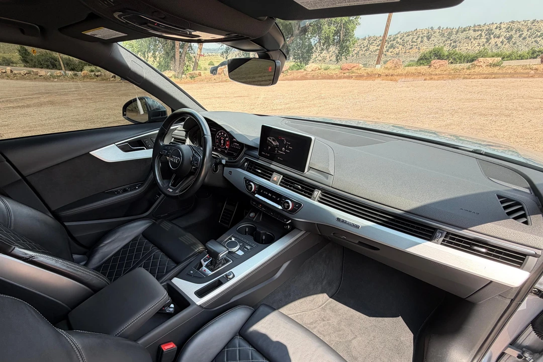 2018 Audi B9 S4 - Image 28 of 31