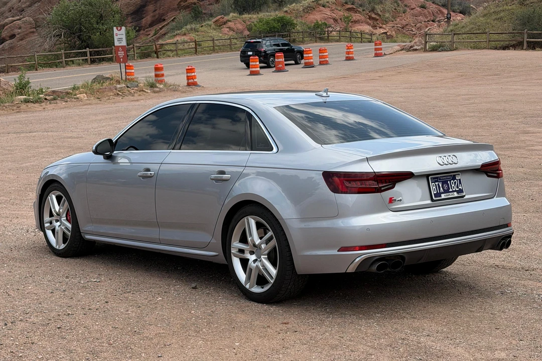 2018 Audi B9 S4 - Image 4 of 31