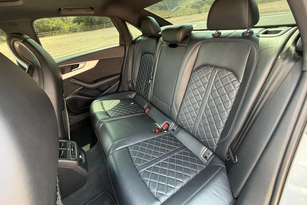 2018 Audi B9 S4 - Image 20 of 31