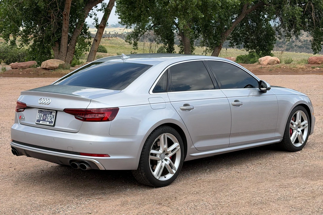 2018 Audi B9 S4 - Image 7 of 31