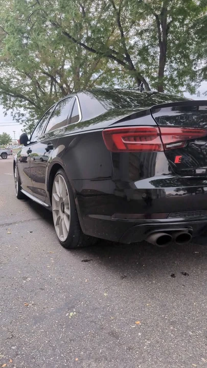 2018 Audi B9 S4 - Image 4 of 6