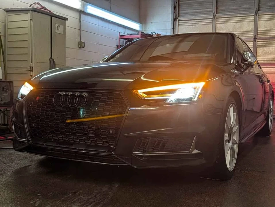 2018 Audi B9 S4 - Image 3 of 6