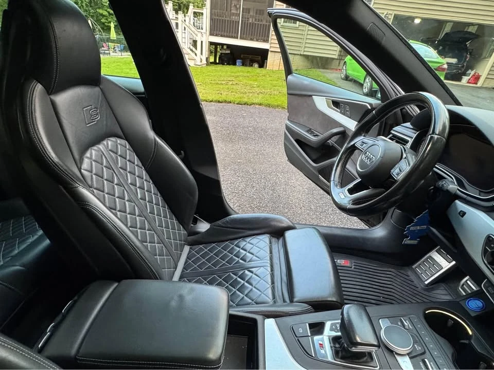 2018 Audi B9 S4 - Image 4 of 9