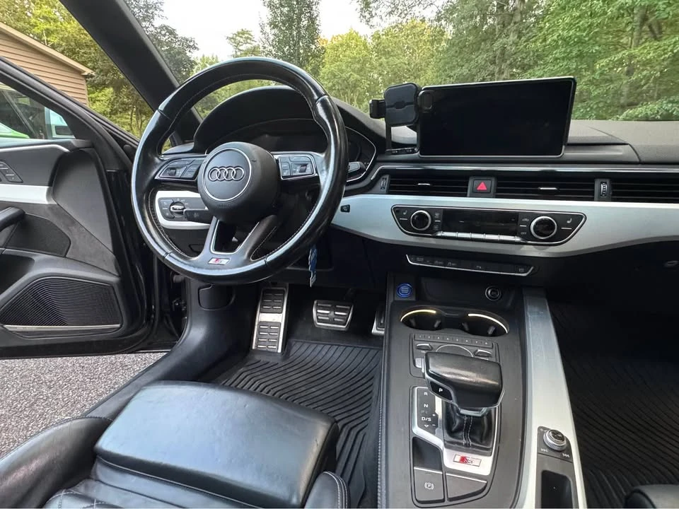 2018 Audi B9 S4 - Image 5 of 9