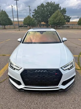 2018 Audi S4 Quattro Premium Plus Sedan 4D