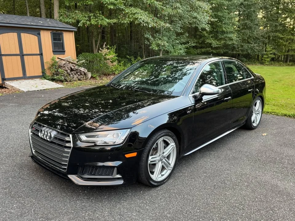 2018 Audi B9 S4 - Image 3 of 9