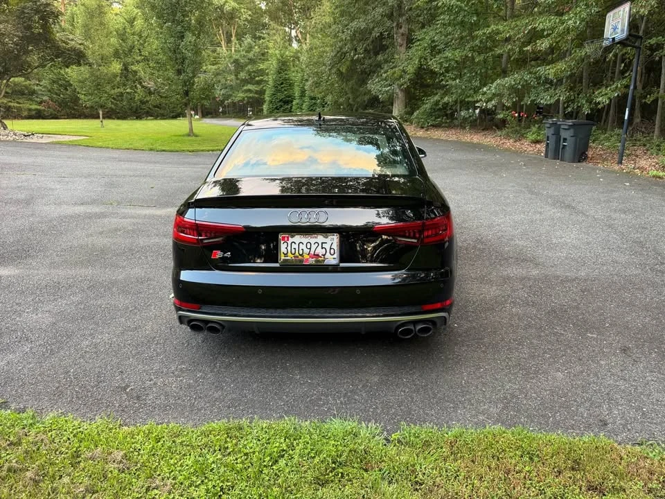 2018 Audi B9 S4 - Image 7 of 9
