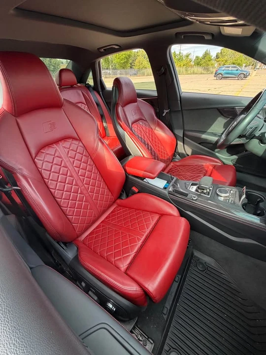 2018 Audi B9 S4 - Image 14 of 19