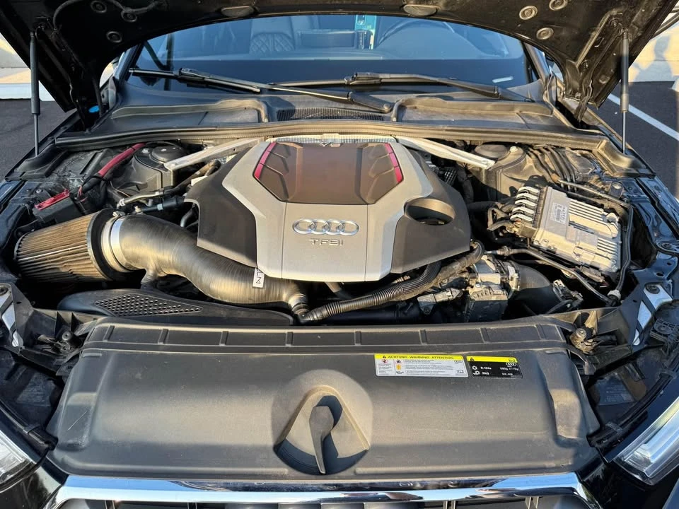 2018 Audi B9 S4 - Image 8 of 9