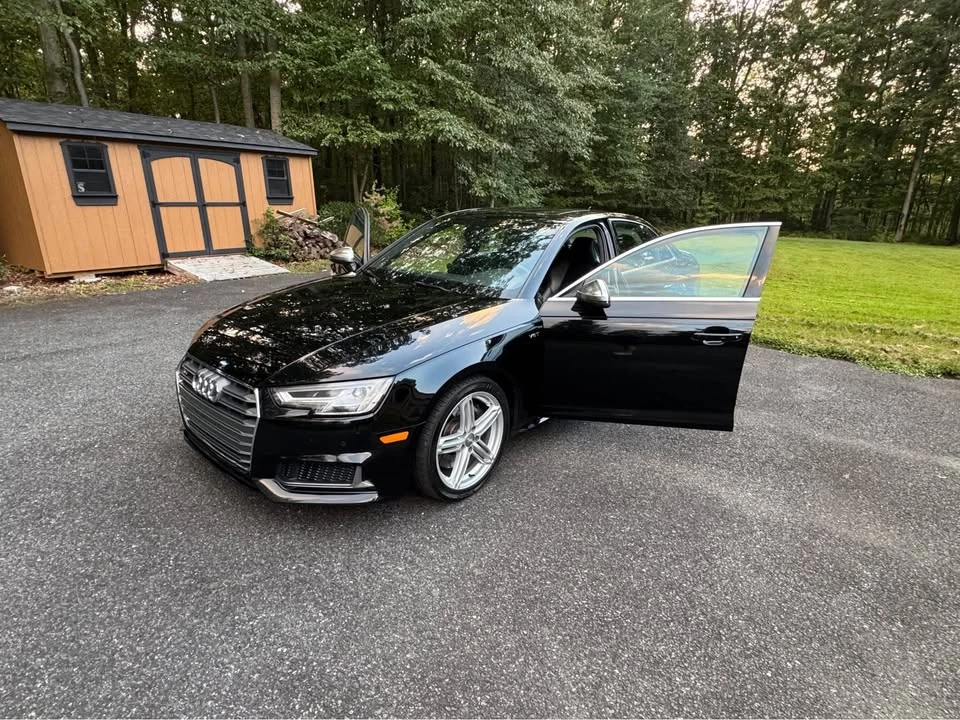 2018 Audi B9 S4 - Image 9 of 9