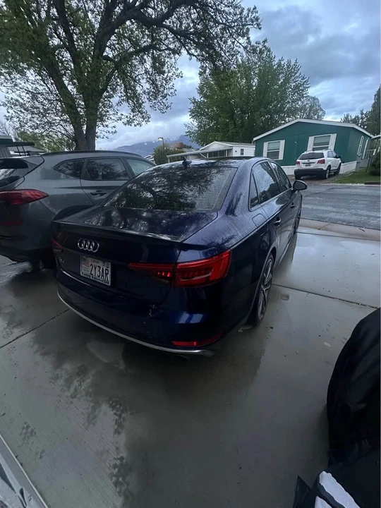 2018 Audi B9 S4 - Image 8 of 8