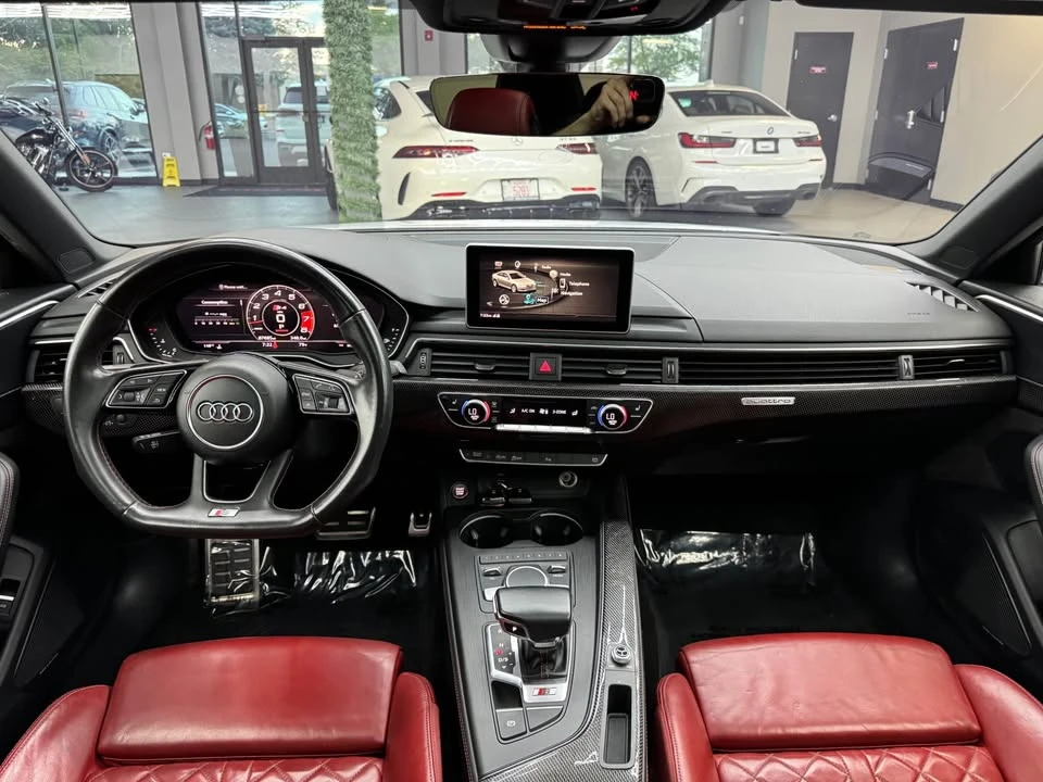 2018 Audi B9 S4 - Image 11 of 20