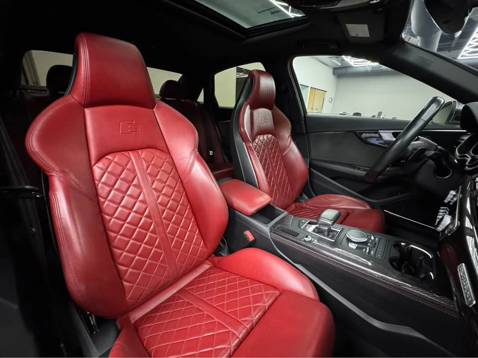 2018 Audi B9 S4 - Image 10 of 20