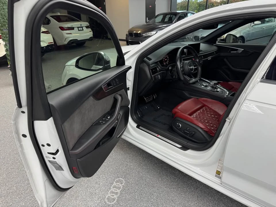 2018 Audi B9 S4 - Image 7 of 20