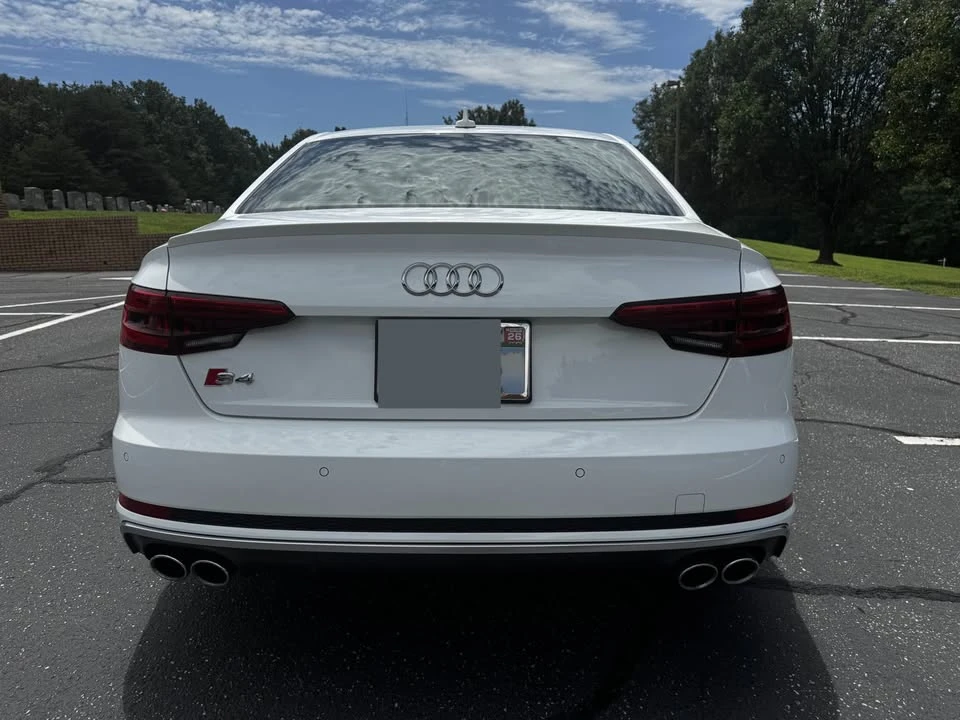 2018 Audi B9 S4 - Image 3 of 13