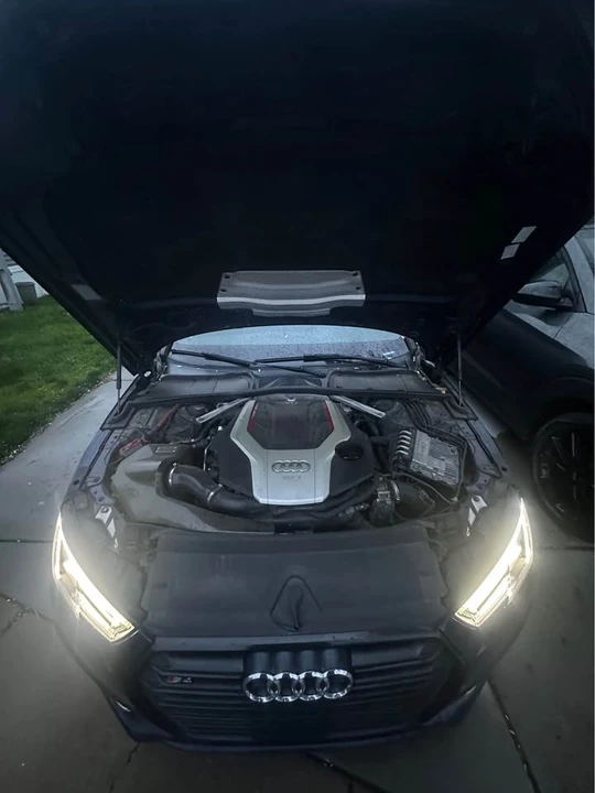 2018 Audi B9 S4 - Image 2 of 8