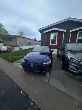 2018 Audi S4 Quattro Premium Plus Sedan 4D