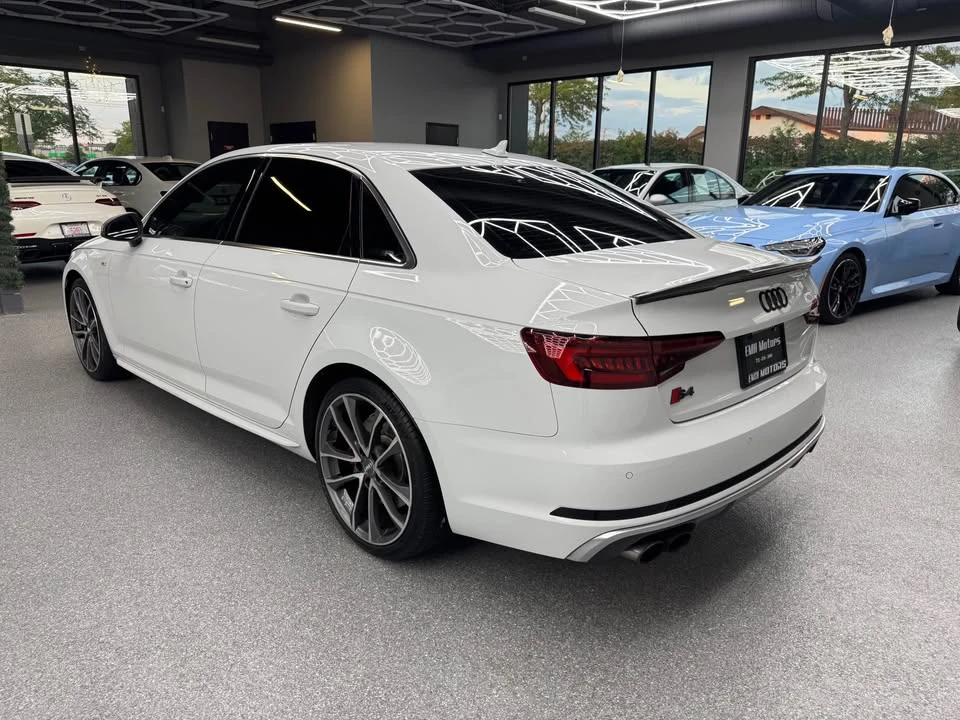 2018 Audi B9 S4 - Image 4 of 20