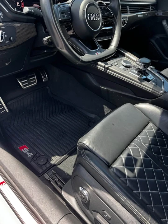 2018 Audi B9 S4 - Image 5 of 13