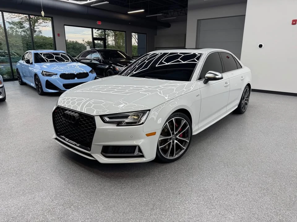 2018 Audi B9 S4 - Image 3 of 20